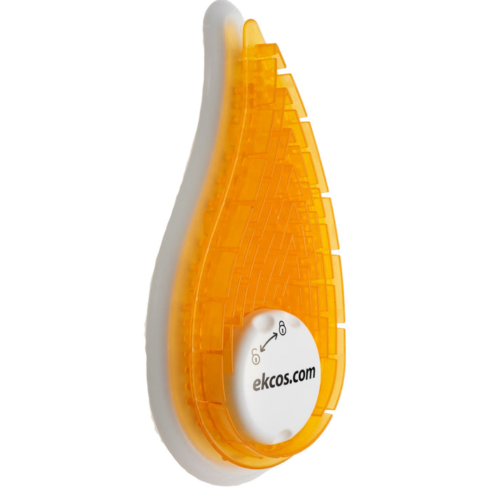 Ekcos - Fresh Drop - Air Freshener - Orange/Tropical Fruit