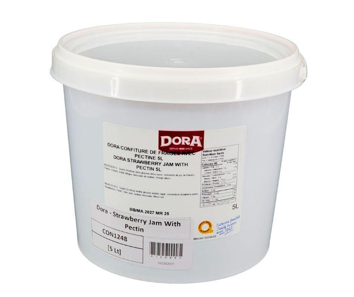 Dora - Strawberry Jam With Pectin