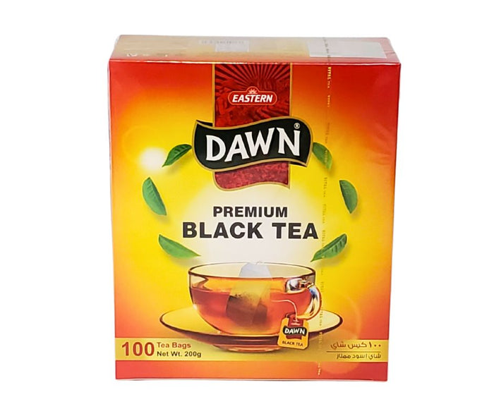 Dawn - Black Tea Bags - Premium - 100ct