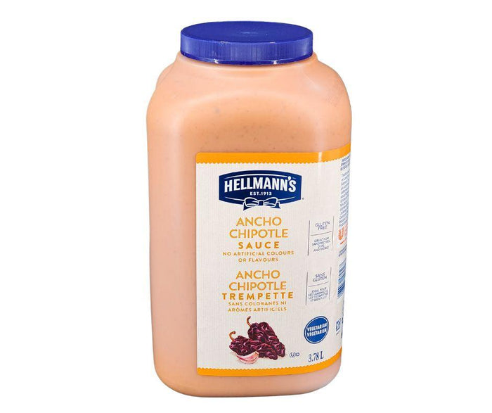 Hellmann's - Ancho Chipotle Sauce
