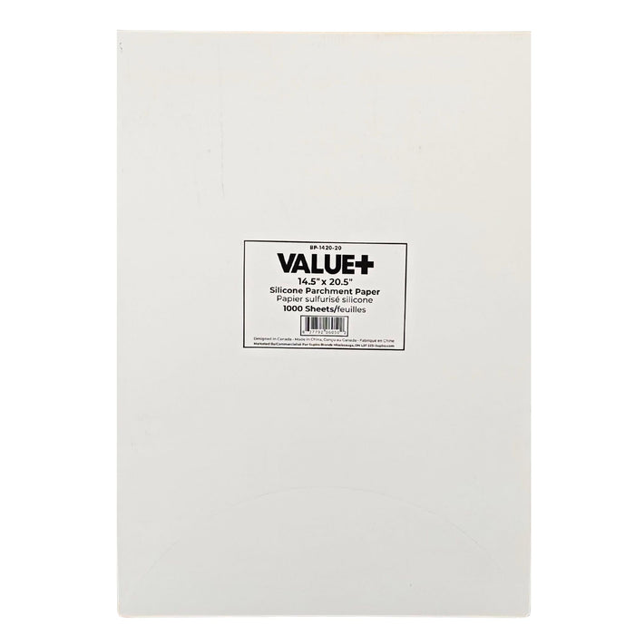 Value+ - Small Silicon Pan Liner - 14.5