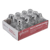 Browne - Salt & Pepper Shaker - Mushroom Top - 2oz/60ml