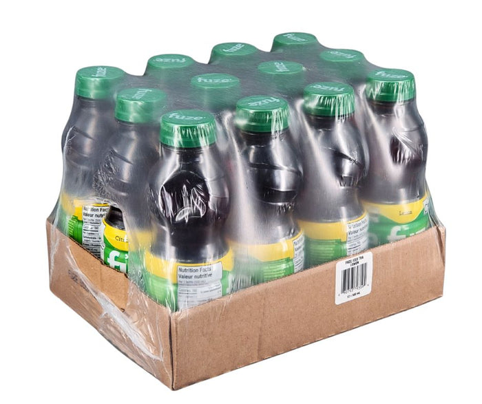 Fuze Iced Tea Lemon - 500mL