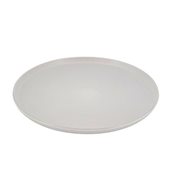 CLR - Gourmet - Lisbon Beige Stoneware Plate 8