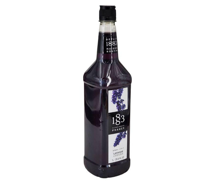 1883 - Syrup - Lavender - PET