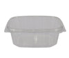 Value+ - 32oz Clear Hinged Deli Container - PET - BD32