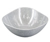 Melamine Salad Bowl - Dark Grey - 9.8