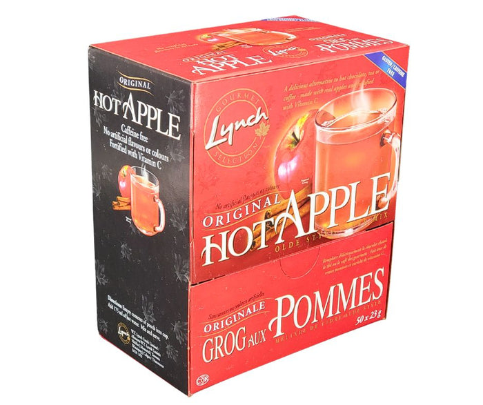 Lynch - Foods Hot Apple Mix