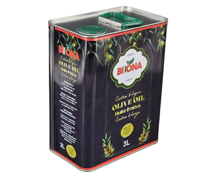 Buona - Extra Virgin Olive Oil