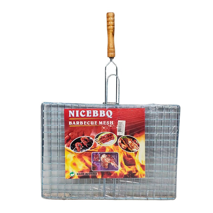 BBQ Grill Basket 14