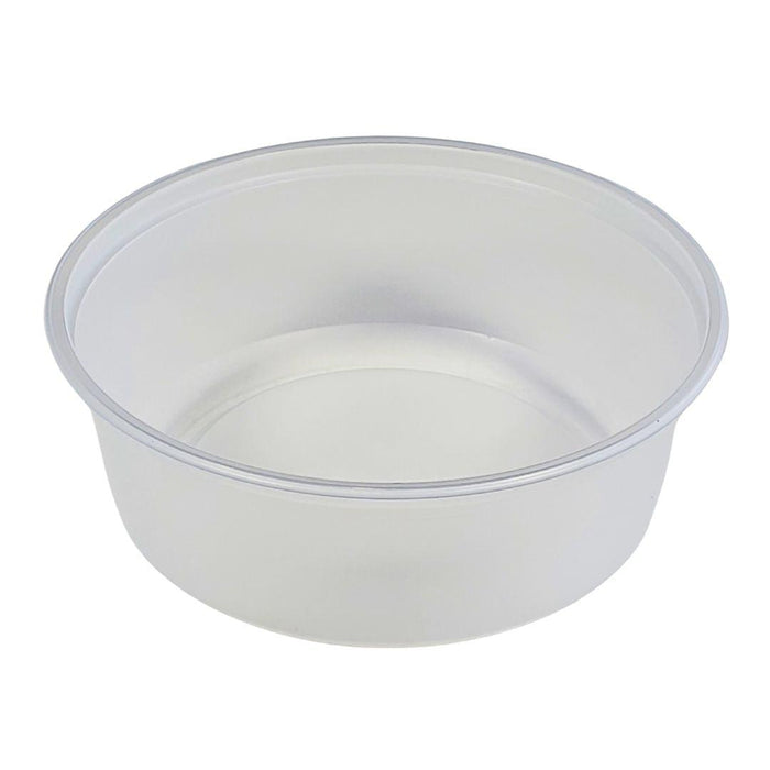 CLR - Prokal - 8oz PP Clear Deli Container - 9505100 / PK8SC