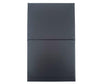 Menu Cover - Black - 8.5x11
