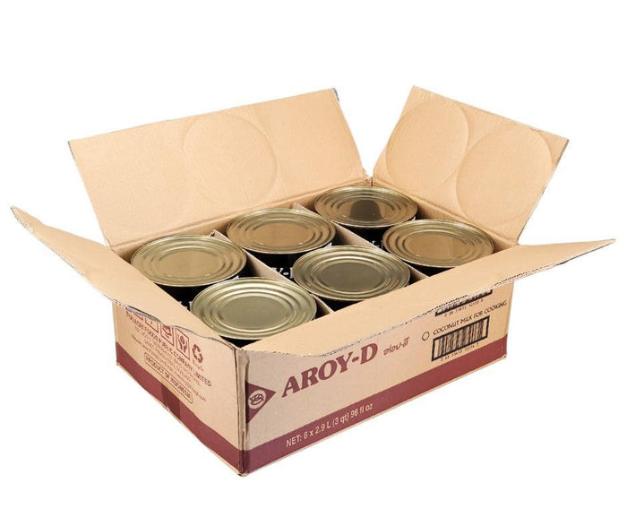 Aroy-D - Coconut Milk - 100oz