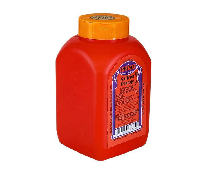 Prime - Food Colour - Saffron Orange