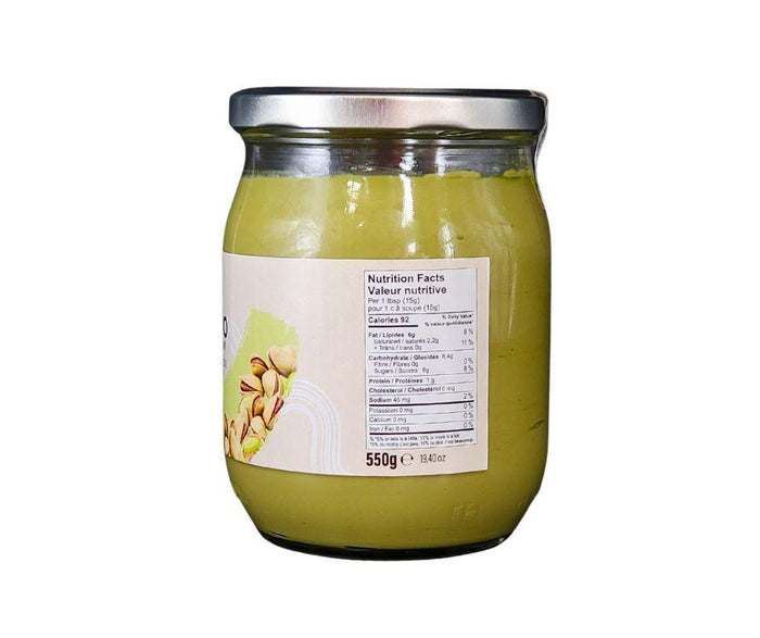 Lucioux - Premium Pistachio Cream