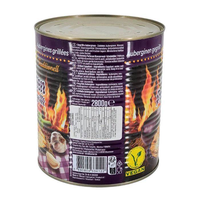 CLR - Suntat - Roasted - Eggplant - Puree