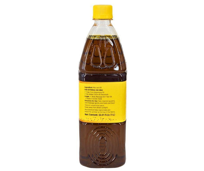 Parrot - Mustard Oil - 1lt