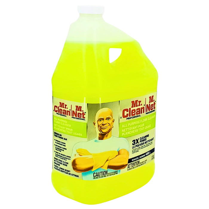 Mr. Clean Professional – All Purpose Floor Cleaner 3X Power – 3.78L
