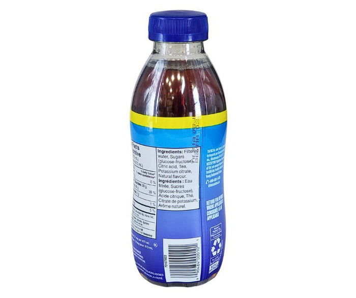 Nestea - Iced Tea - Lemon - PET