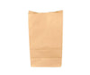Paper Bags - Brown/Kraft - #6 - Made in Canada