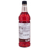 Monin - Ruby Red Grapefruit Syrup