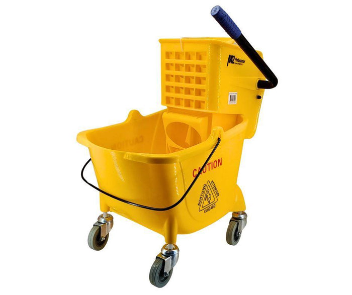 CLR - M2 - 26 Qt Side Press Combo - Yellow - BW-S1011-YE