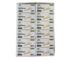 Eco-Craze - Toothpicks - Round - Regular - 2-65M