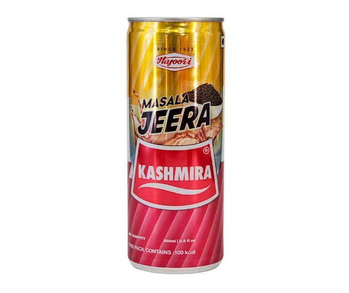 Hajoori - Kashmira - Masala Jeera Drink - Cans