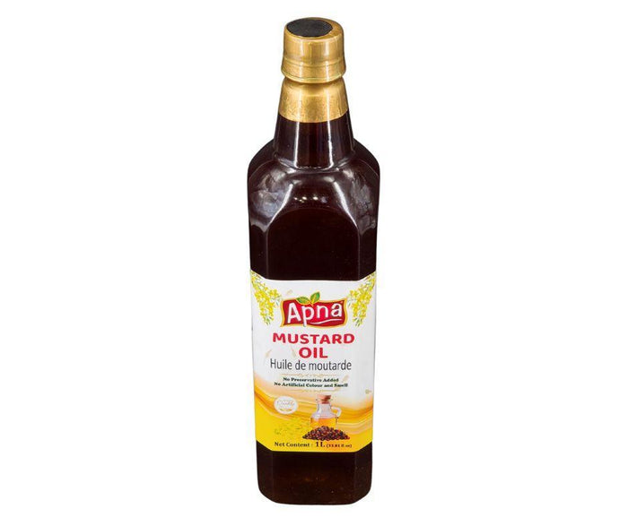Mom's Ace/Apna - Kachi Ghani - Mustard Oil