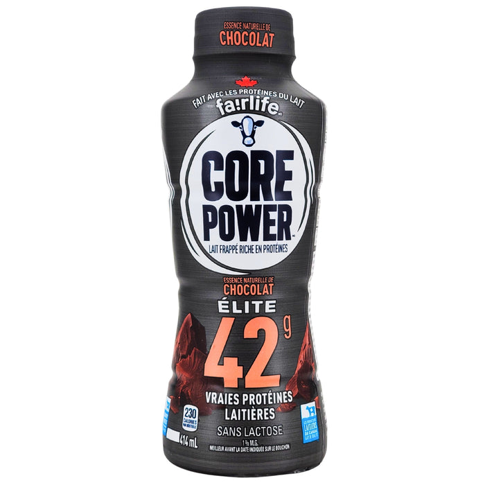 Core Power - Chocolate Elite - Protein Milk Shake