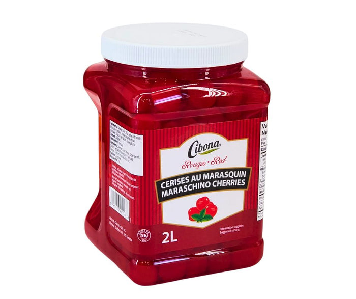 Cibona - Red Maraschino Cherry