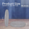 Morning Dew - Clear Flat Lid - 16-24oz Cup - 98mm - XFLAT-16