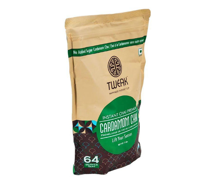 Tweak - Cardamom Chai (No Added Sugar)