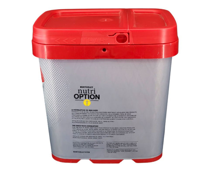 CLR - Nutri-Option - Chicken Gluten Free Broth Base