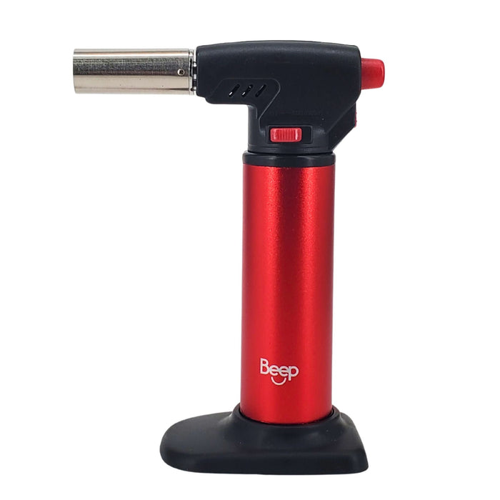 Beep - Butane Culinary Torch - (Refillable)