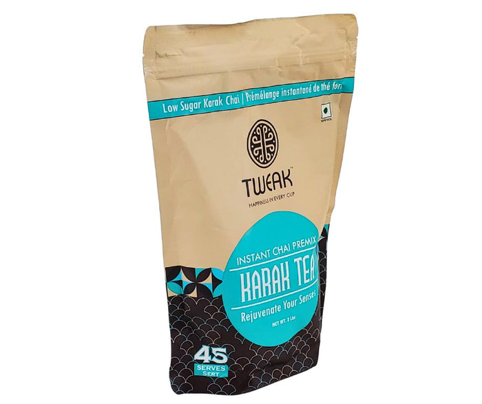 Tweak - Karak Chai (Low Sugar) Packet