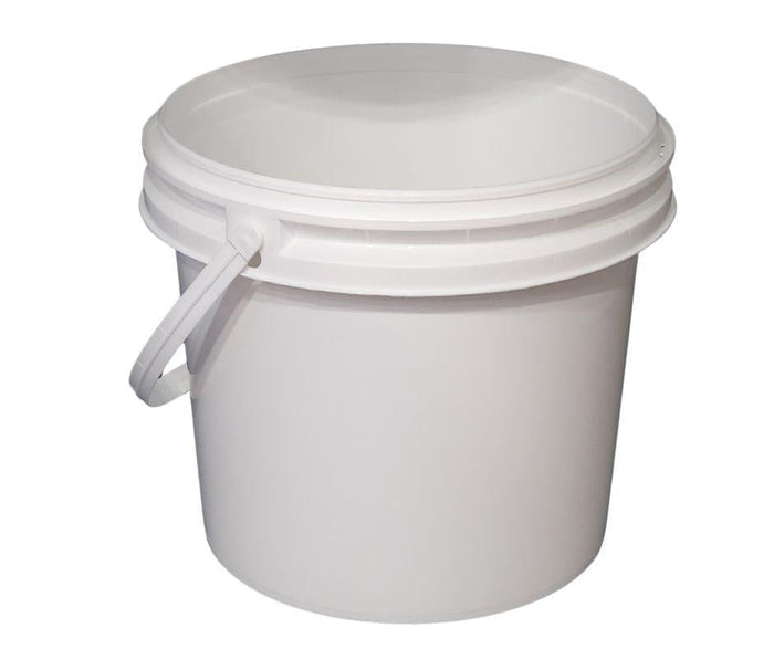 Carlisle - 10 G Container - White - DISCONTINUED