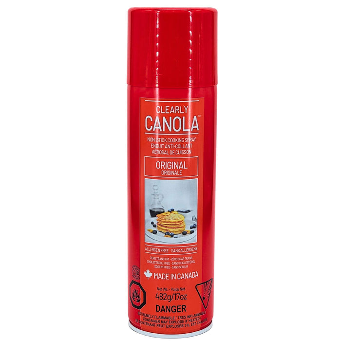 Clearly Canola - Non-Stick Cooking Spray - 17oz
