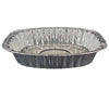 Rhino-Foil Aluminum Oval Roaster Foil Tray