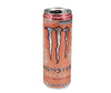 Monster Ultra Peachy Keen Energy Drink (Zero-Sugar) - 355mL