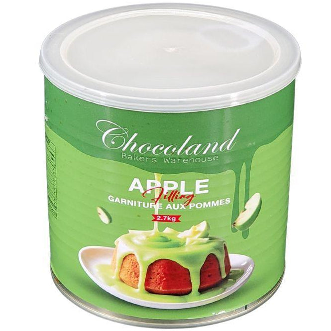 Chocoland Apple Filling 70%