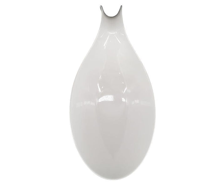 Melamine Oval Bowl w/ Handle - 14