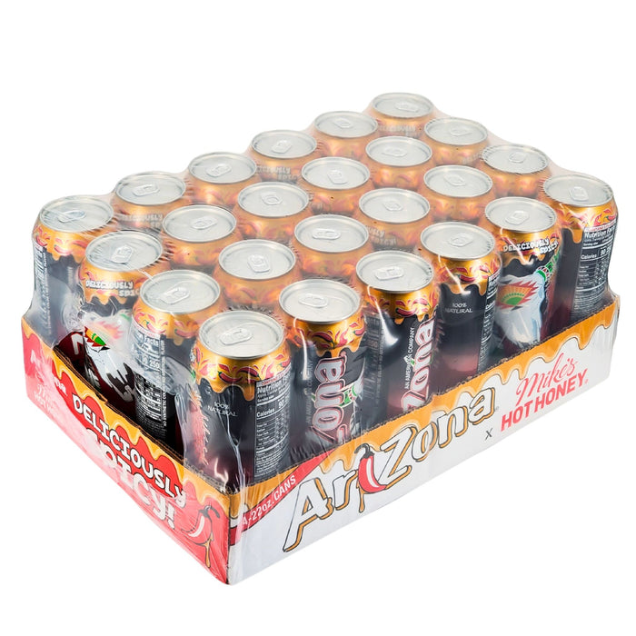 Arizona - Iced Tea - Spicy Watermelon - Cans