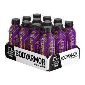 CLR - BodyArmor - Sports Drink - Strawberry Grape Mamba
