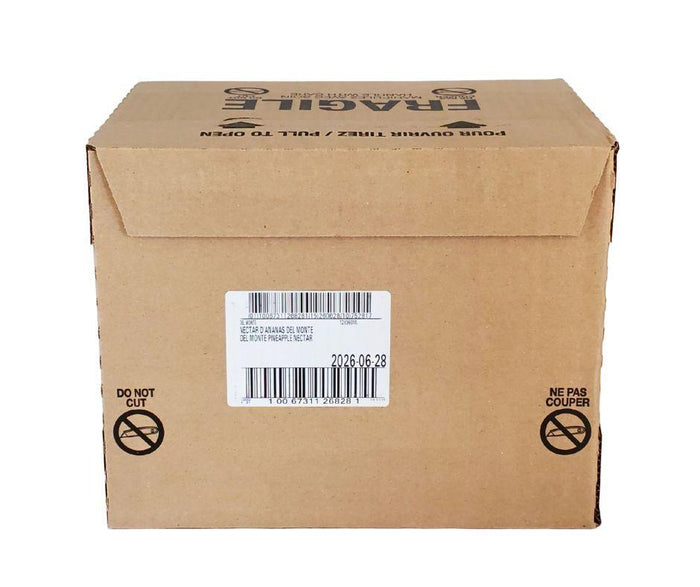 Del Monte - Juice - Pineapple Nectar