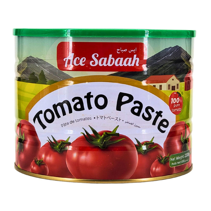 Ace Sabaah - Tomato Paste