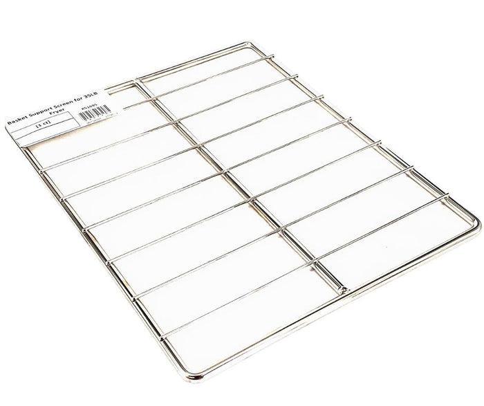 Basket Support Screen for 35LB Fryer