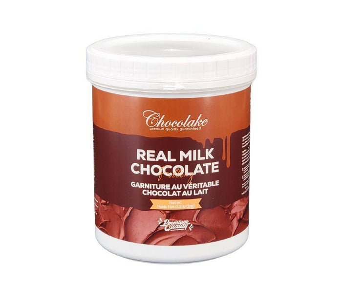 Chocoland - Real Milk Chocolate Filling