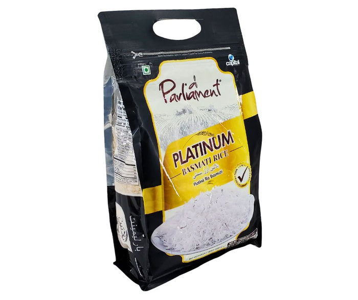 Parliament - Platinum Rice