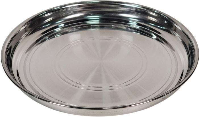 30cm Heavy Round Deep Tray